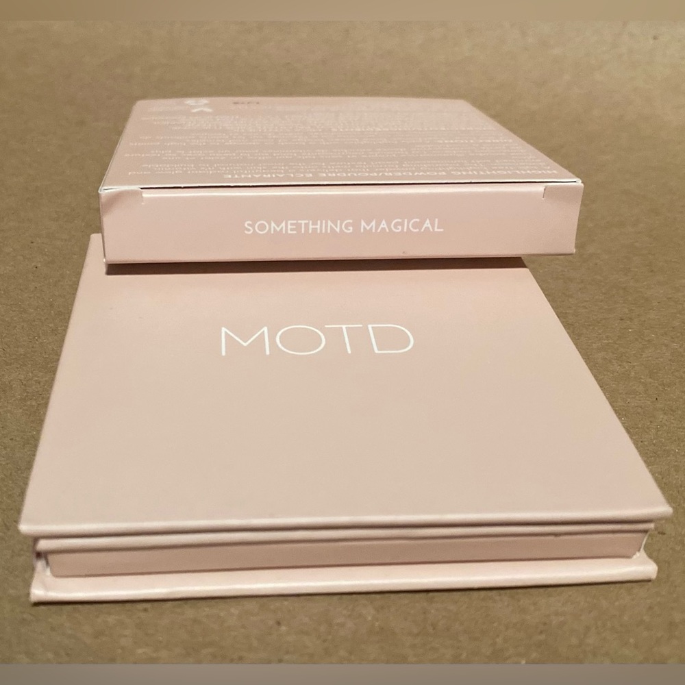 MOTD highlighter